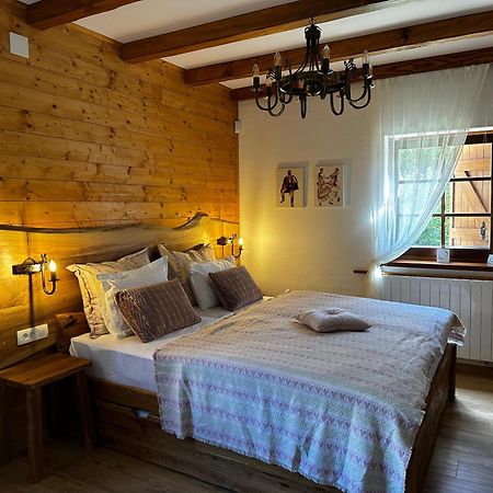 Boutique Villa Pearl Of Plitvice, Plitvice Lakes Plitvica selo Exterior foto