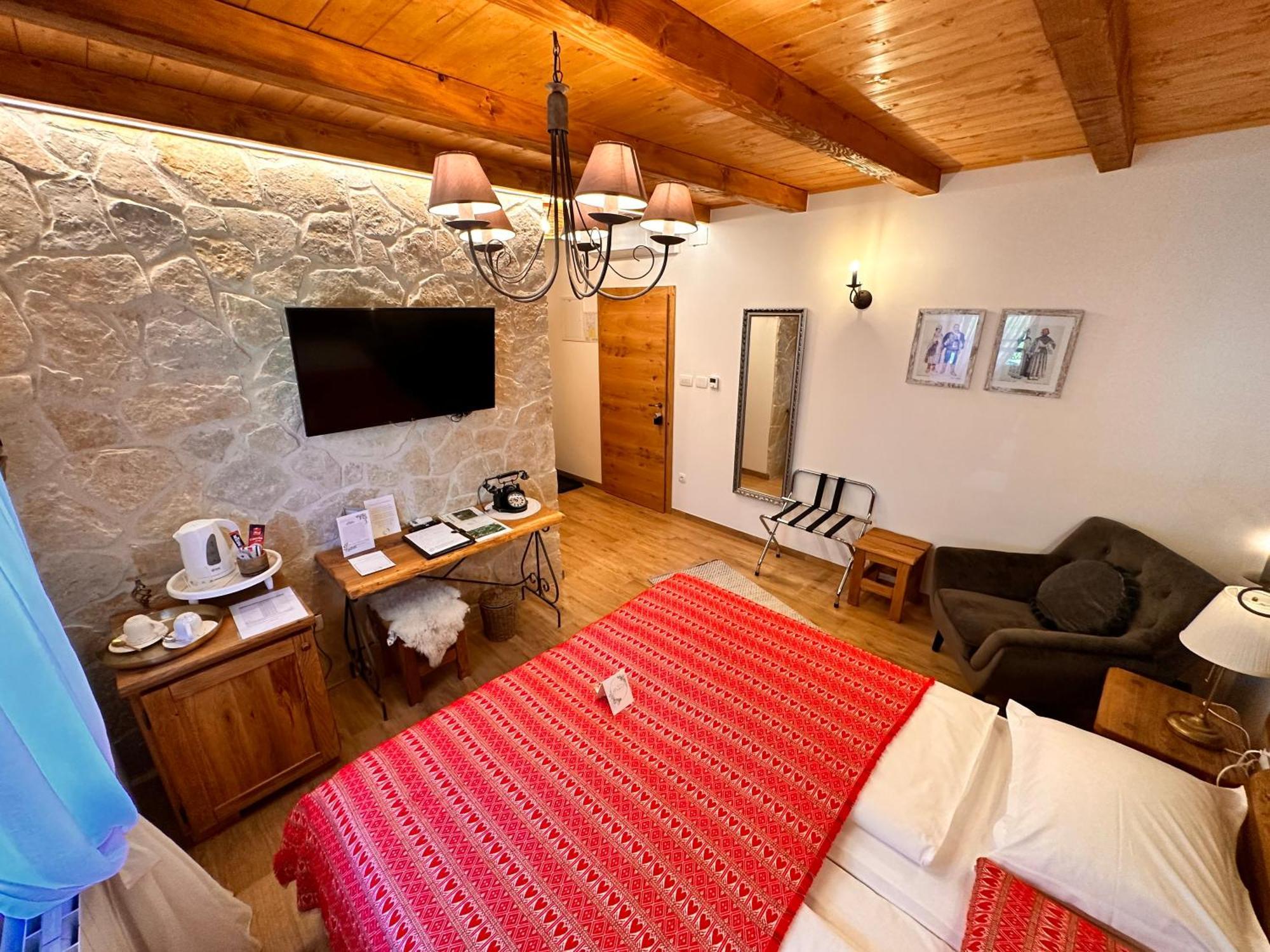 Boutique Villa Pearl Of Plitvice, Plitvice Lakes Plitvica selo Exterior foto
