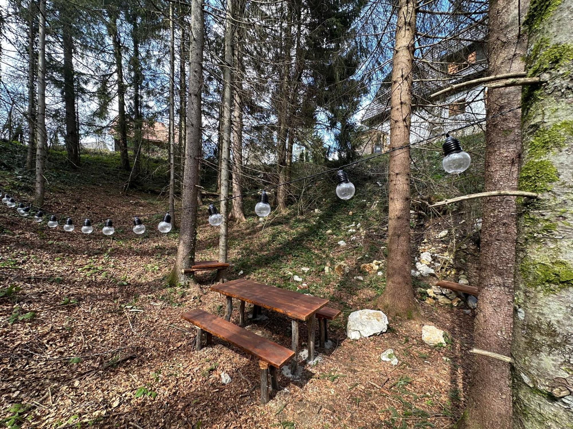 Boutique Villa Pearl Of Plitvice, Plitvice Lakes Plitvica selo Exterior foto